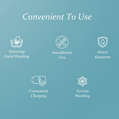 PureCare Personal Washer — Your Bathroom &amp; Travel Companion