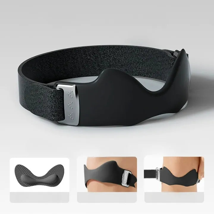 Air Cushion Patellar Tendon Strap - 3D Knee Support Band