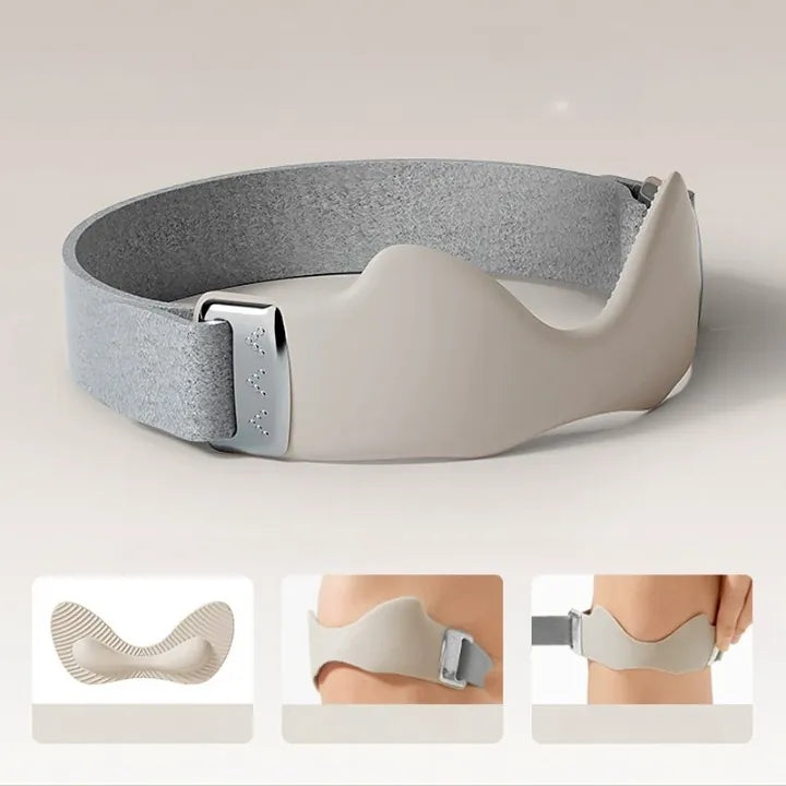 Air Cushion Patellar Tendon Strap - 3D Knee Support Band