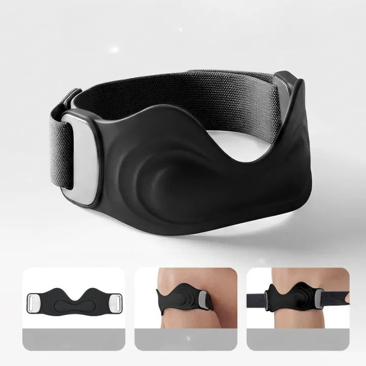 Air Cushion Patellar Tendon Strap - 3D Knee Support Band