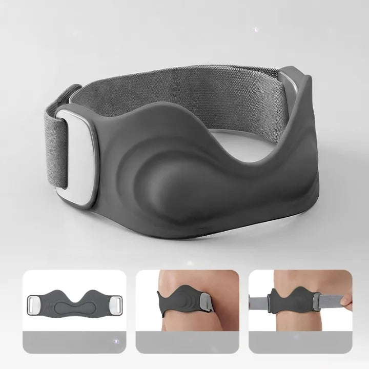 Air Cushion Patellar Tendon Strap - 3D Knee Support Band
