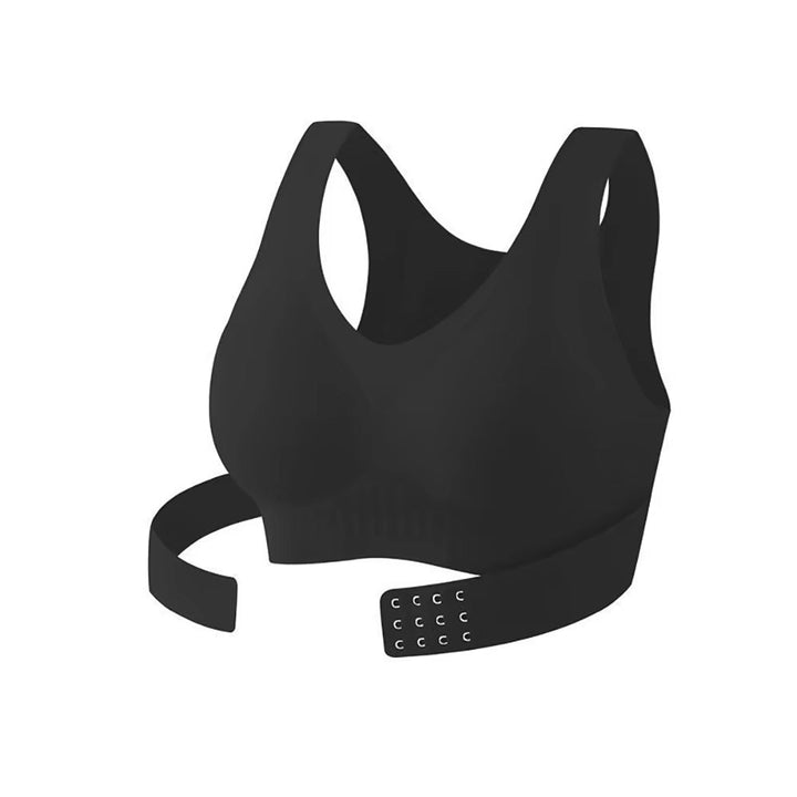 Seamless Posture Support Bra - Comfortable Lift &amp; All-Day Wear