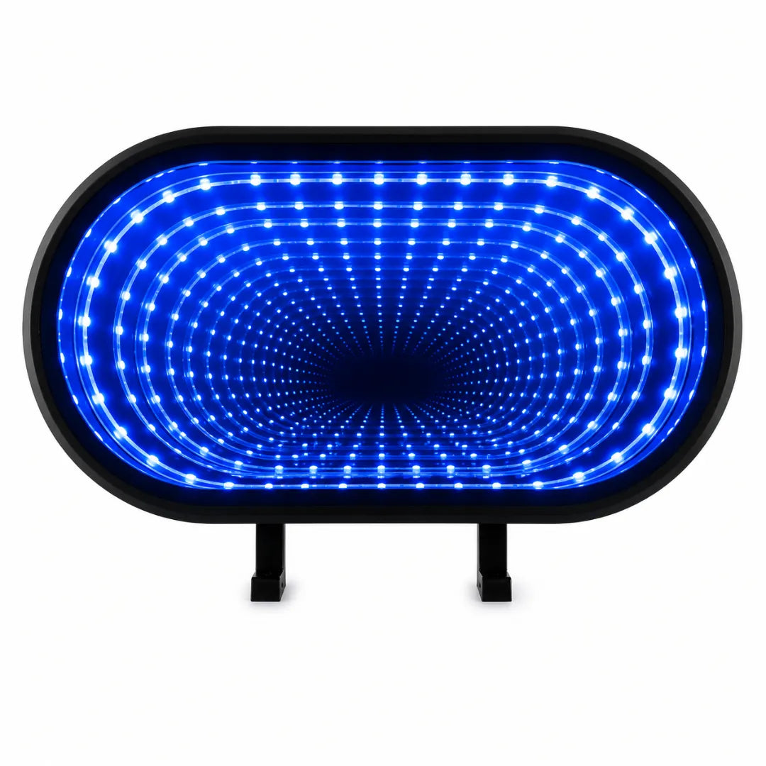Infinity Mirror Key Holder | No More Lost Keys for Seniors