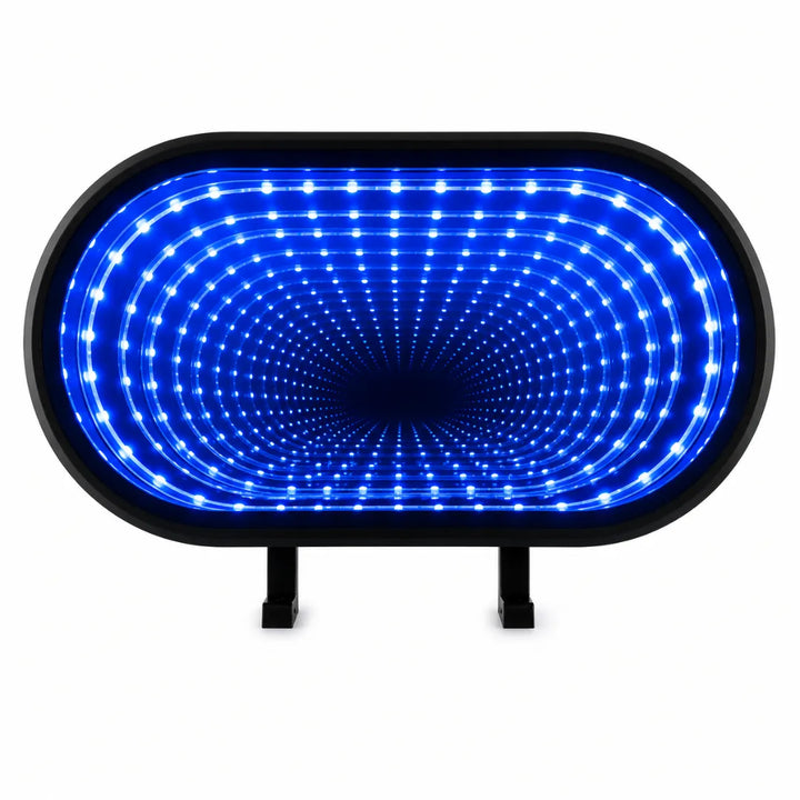Infinity Mirror Key Holder | No More Lost Keys for Seniors