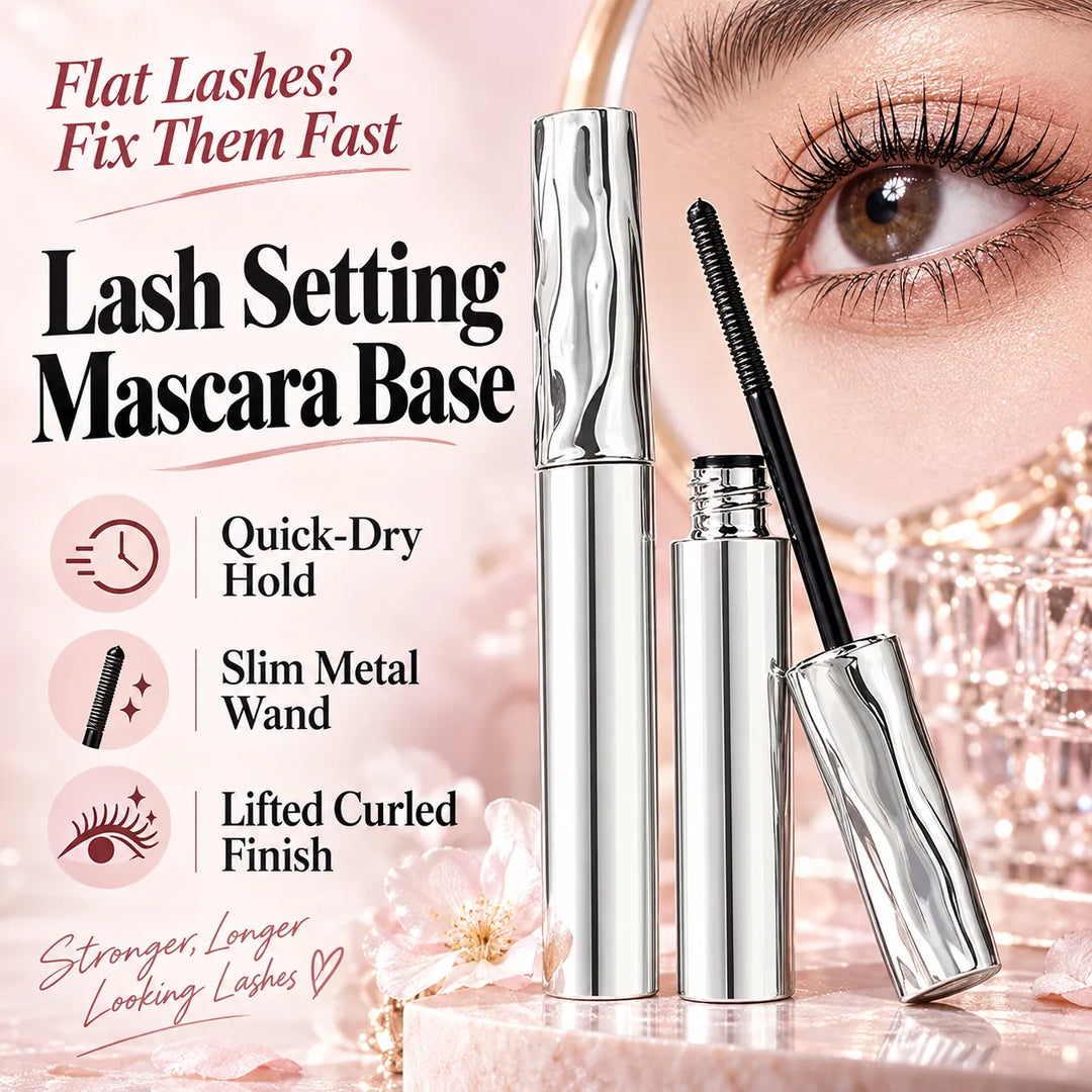 Galaxy Lash Primer – Long-Lasting Lift, Curl &amp; Define in One Coat