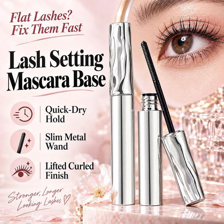 Galaxy Lash Primer – Long-Lasting Lift, Curl &amp; Define in One Coat