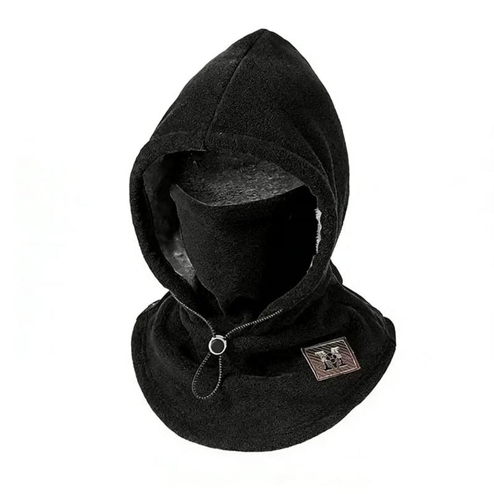 Windproof Winter Cycling Balaclava | 3-in-1 Thermal Face Mask for Helmets