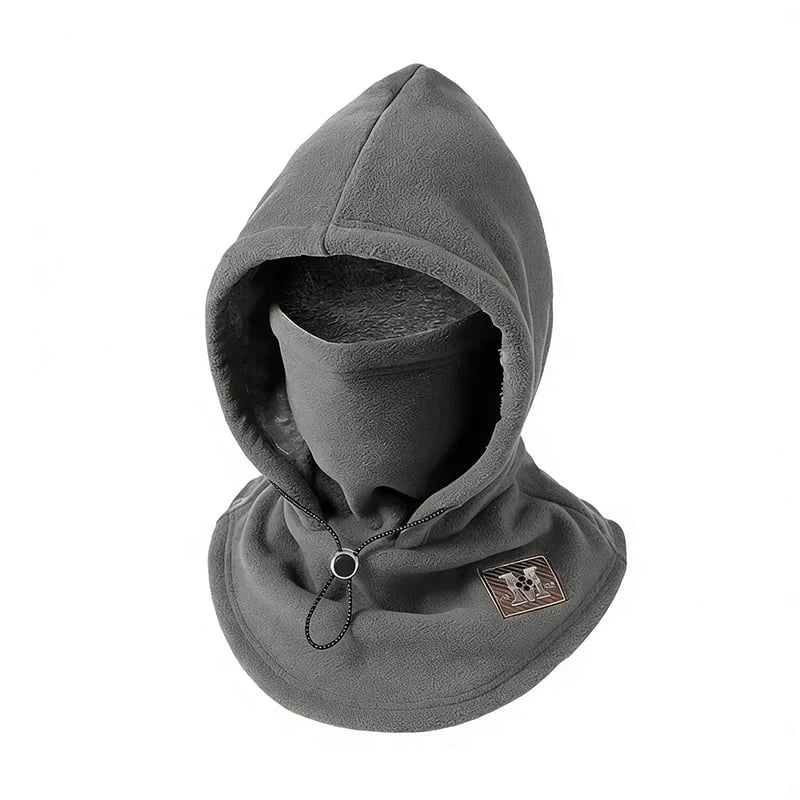 Windproof Winter Cycling Balaclava | 3-in-1 Thermal Face Mask for Helmets