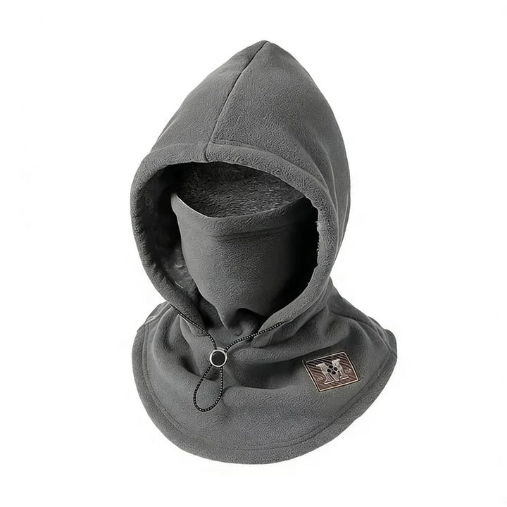 Windproof Winter Cycling Balaclava | 3-in-1 Thermal Face Mask for Helmets