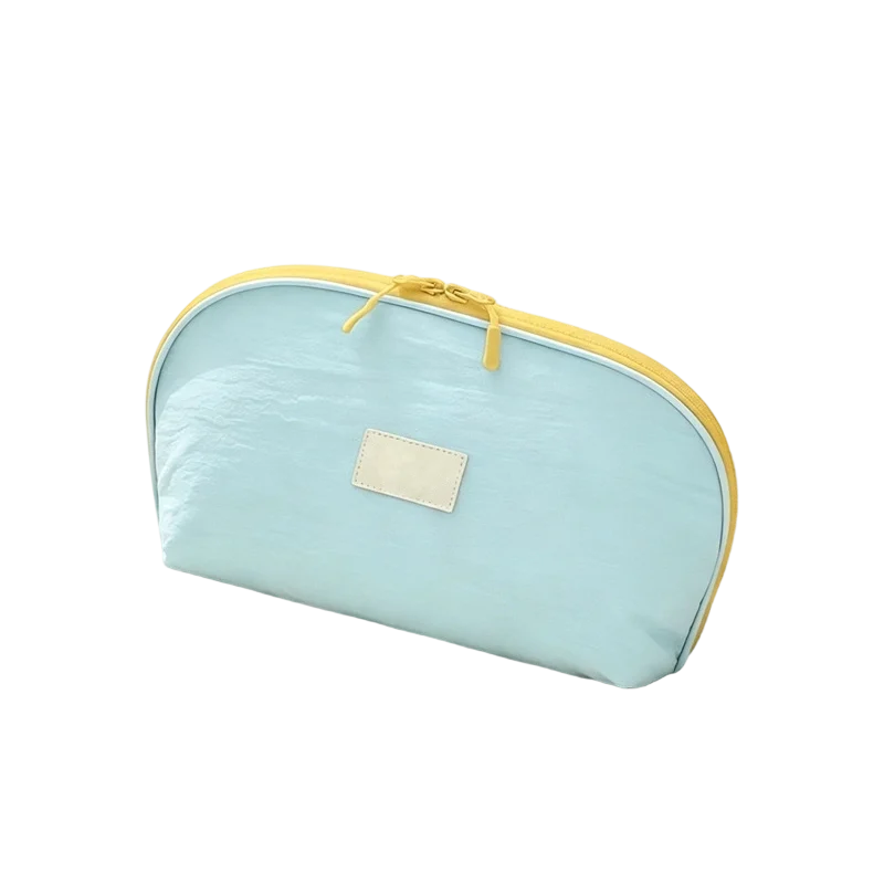 Underwear Travel Organizer Bag | Structured Bra &amp; Lingerie Packing Cube