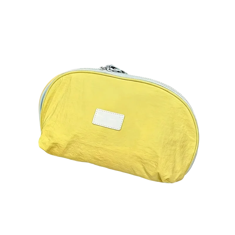 Underwear Travel Organizer Bag | Structured Bra &amp; Lingerie Packing Cube