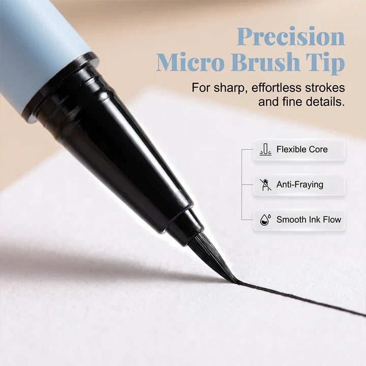 Velloraco lxa280-waterproof-fine-eyeliner-pen image 5