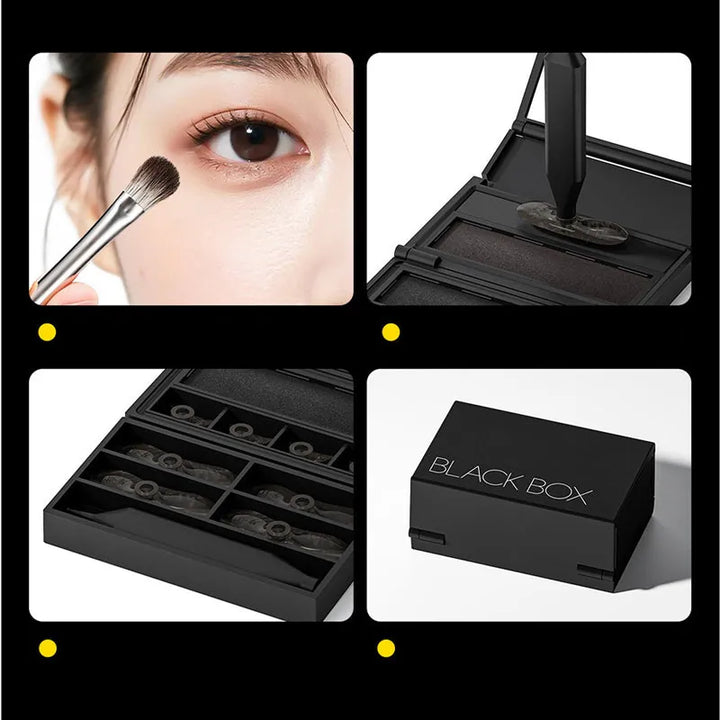3-in-1 Eyeliner &amp; Lower Lash Stamp Kit – Perfect Wings in Seconds