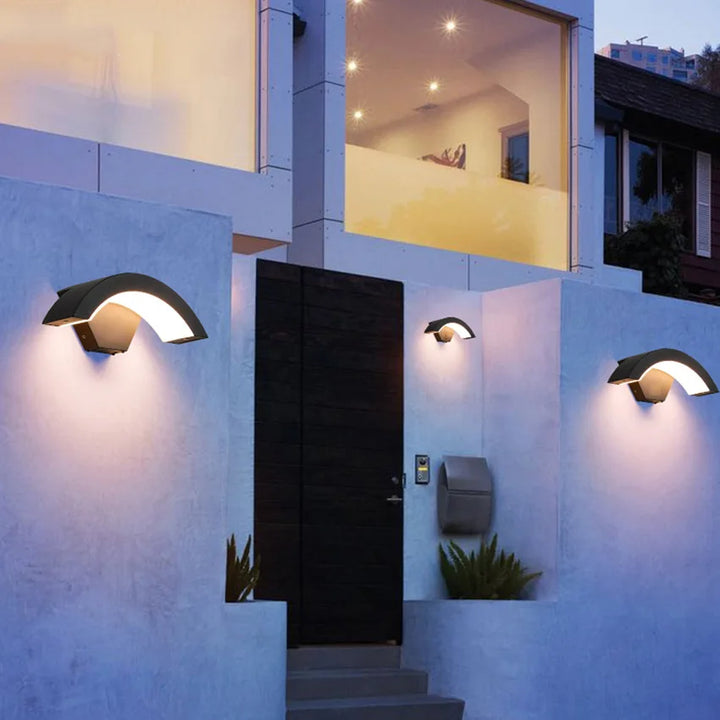 Vigilant light for your safety