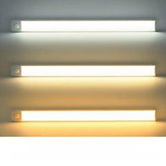 Rechargeable Motion Sensor LED Light – 3 Color Modes, Magnetic Mount