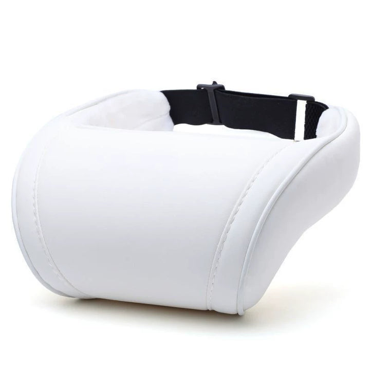 Memory Foam Neck Pillow for Car – Ergonomic Headrest Support for Driving