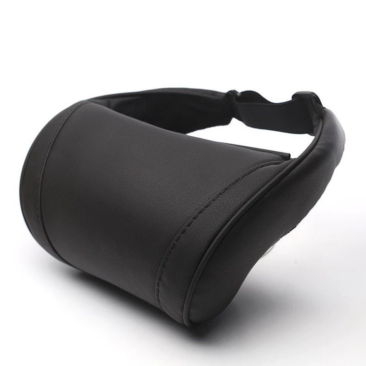 Memory Foam Neck Pillow for Car – Ergonomic Headrest Support for Driving