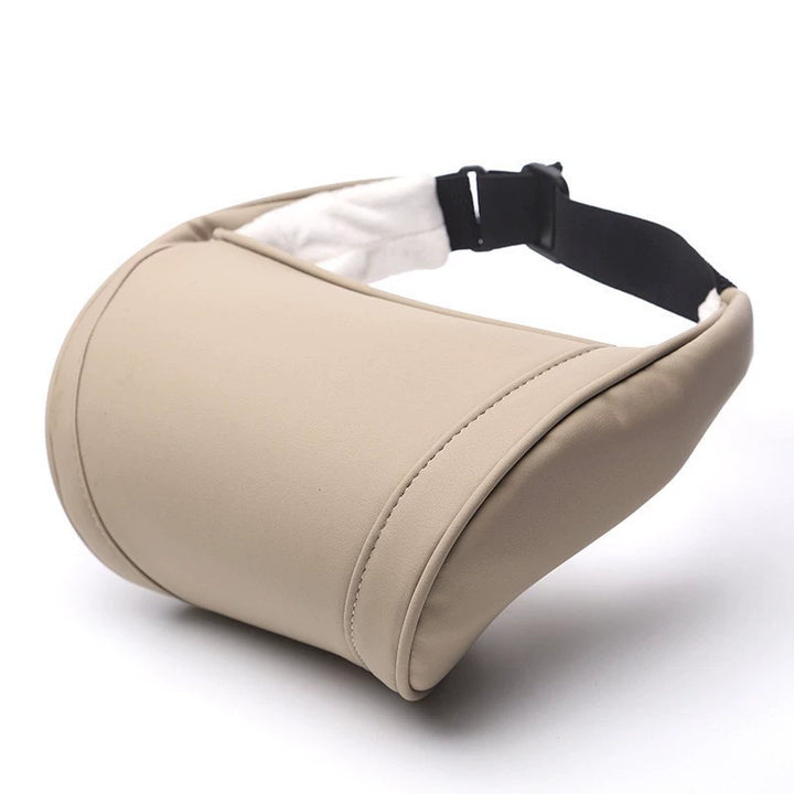 Memory Foam Neck Pillow for Car – Ergonomic Headrest Support for Driving