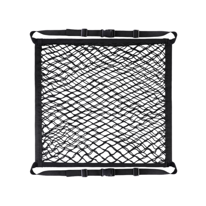 Car Seat Net Organizer – Keep Purses Secure &amp; Accessible While Driving