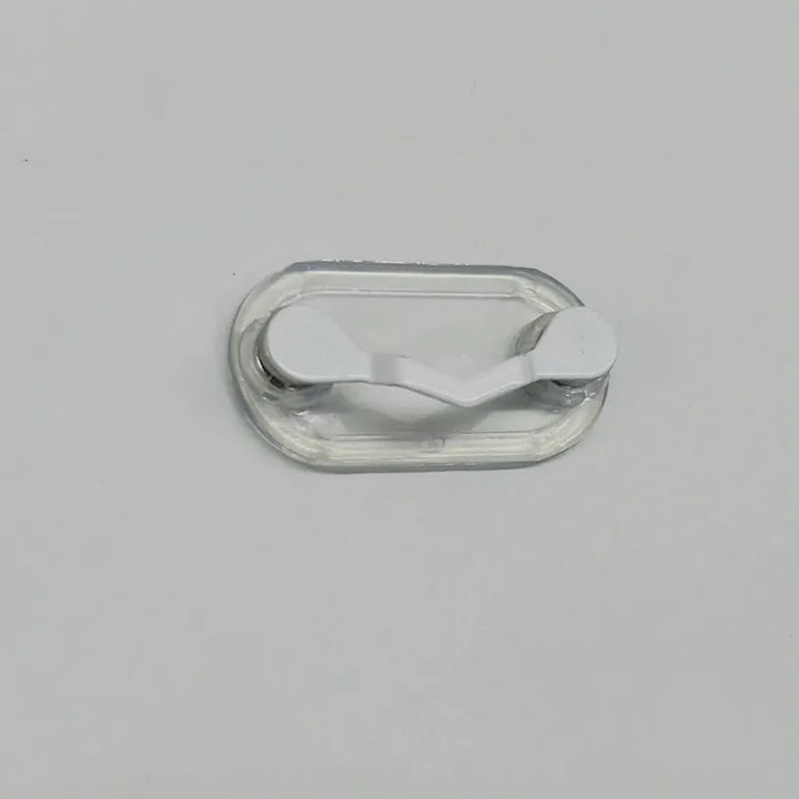 Magnetic Eyeglass Holder Clip — Keep Reading Glasses on Your Top