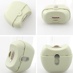 Electric Nail Clipper for Adults — Cut &amp; Polish in One Tool