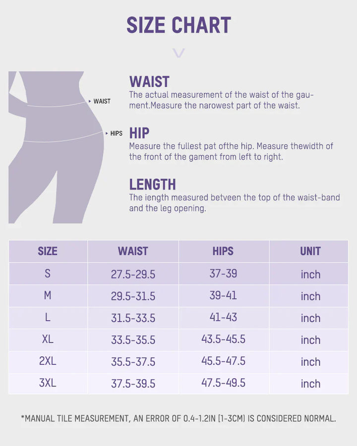 (Buy 1 Get 3)High-Waist Cross Tummy Control Panties – Plus-Size Friendly