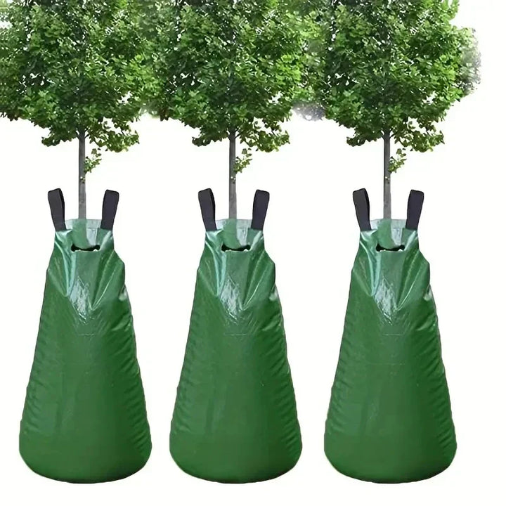 Tree watering bag AquaTree 20 | 75L capacity | Reusable &amp; Long-term watering | For garden &amp; landscaping care