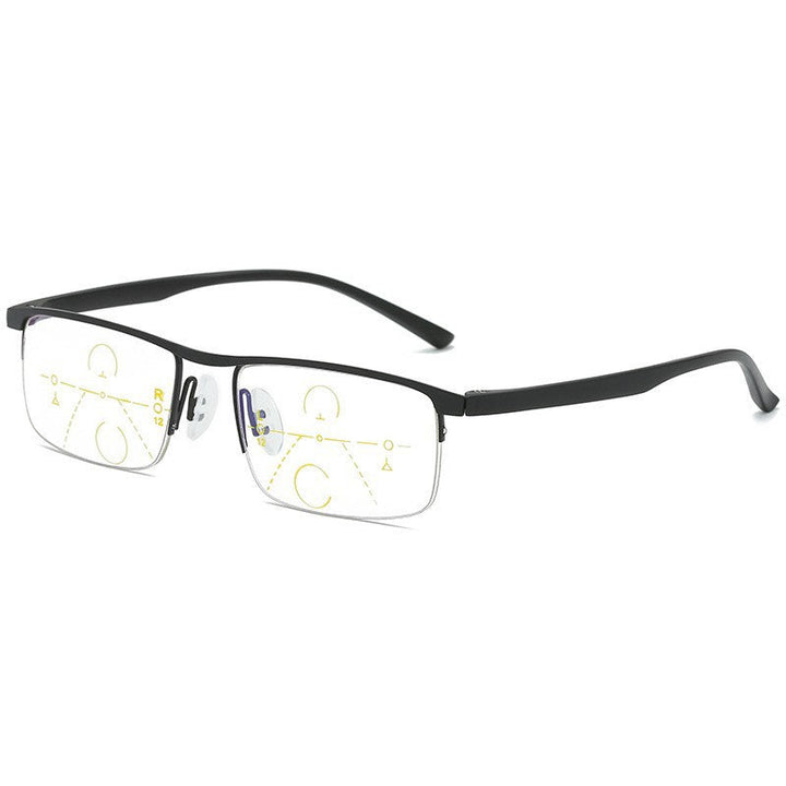 Velloraco™ German Intelligent Progressive Reading Glasses (Anti-Blue Light &amp; Auto-Focus)