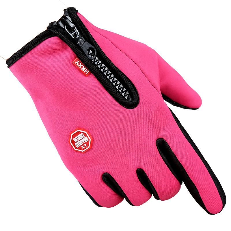 velloraco™ Ultimate Thermal Touchscreen Gloves - Waterproof &amp; Windproof