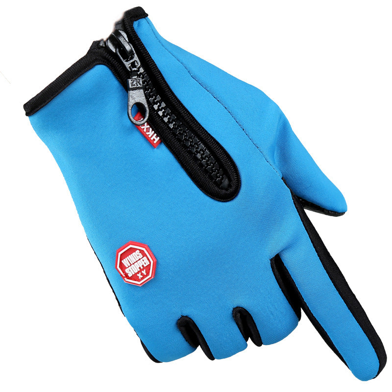 velloraco™ Ultimate Thermal Touchscreen Gloves - Waterproof &amp; Windproof