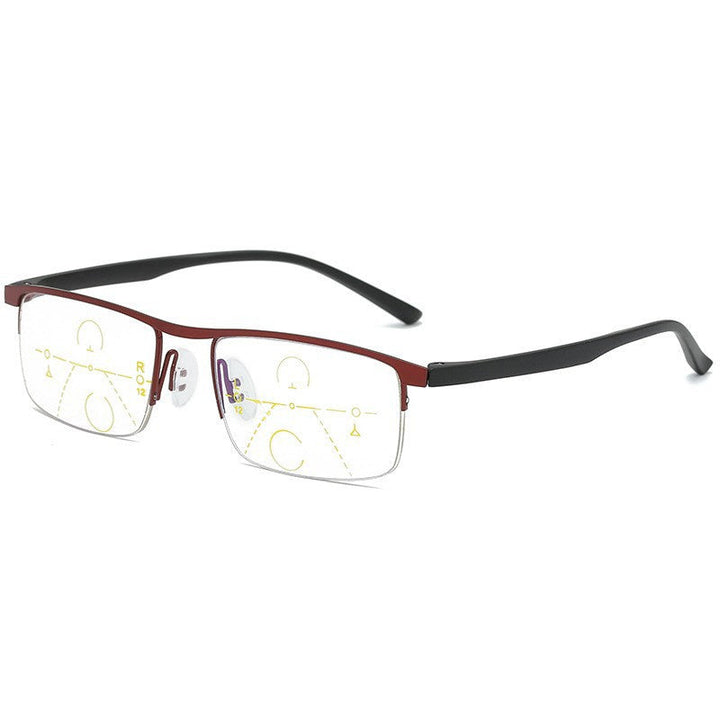 Velloraco™ German Intelligent Progressive Reading Glasses (Anti-Blue Light &amp; Auto-Focus)