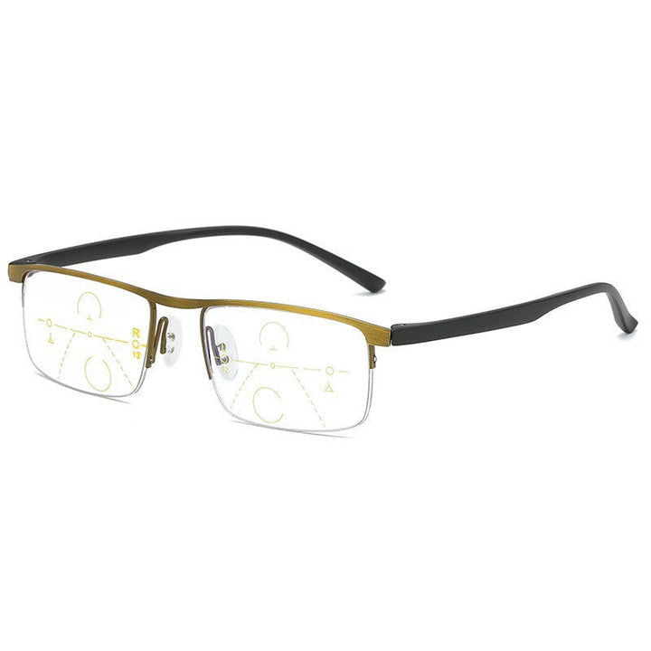 Velloraco™ German Intelligent Progressive Reading Glasses (Anti-Blue Light &amp; Auto-Focus)