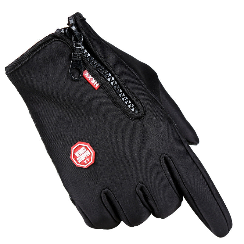 velloraco™ Ultimate Thermal Touchscreen Gloves - Waterproof &amp; Windproof