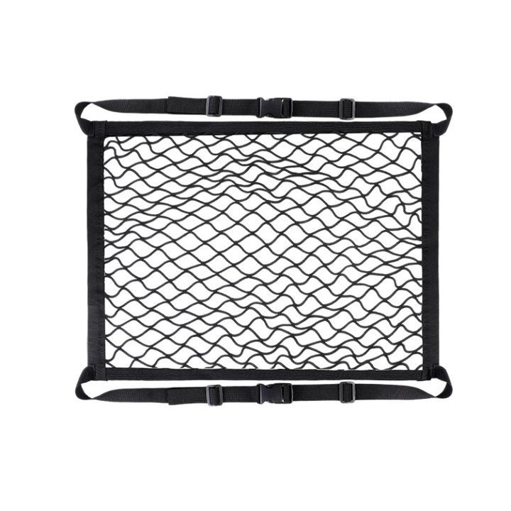 Car Seat Net Organizer – Keep Purses Secure &amp; Accessible While Driving