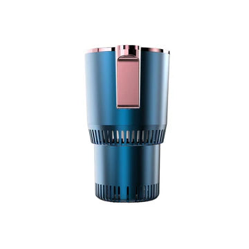 2-in-1 Smart Car Cup Warmer &amp; Cooler Base for Commuters