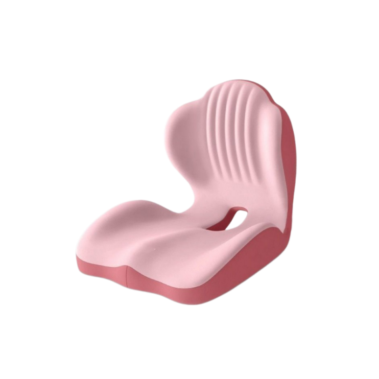 Velloraco Ergonomic Seat Cushion – All-Day Back &amp; Seat Support