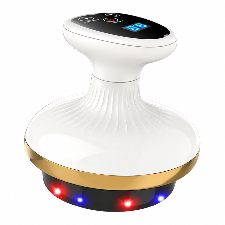 Thermal-Flow 9: Professional Red Light Therapy Massager for Deep Leg Relief