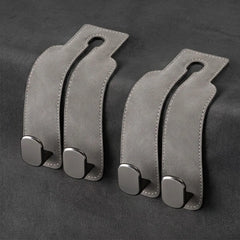 2-Pack Car Seat Back Hangers – Easy-Reach Storage to Stop Back-Straining