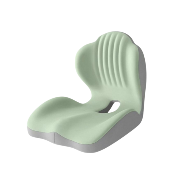 Velloraco Ergonomic Seat Cushion – All-Day Back &amp; Seat Support