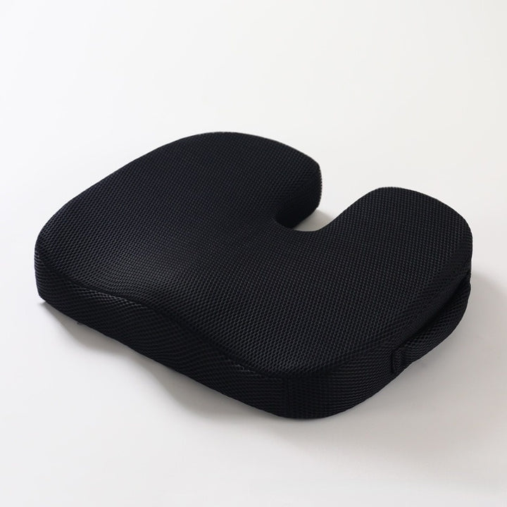 Best Gel Memory Foam Seat Cushion for Tailbone &amp; Sciatica Pain Relief