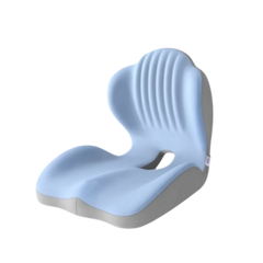 Velloraco Ergonomic Seat Cushion – All-Day Back &amp; Seat Support
