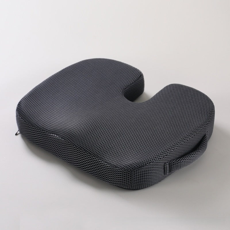 Best Gel Memory Foam Seat Cushion for Tailbone &amp; Sciatica Pain Relief