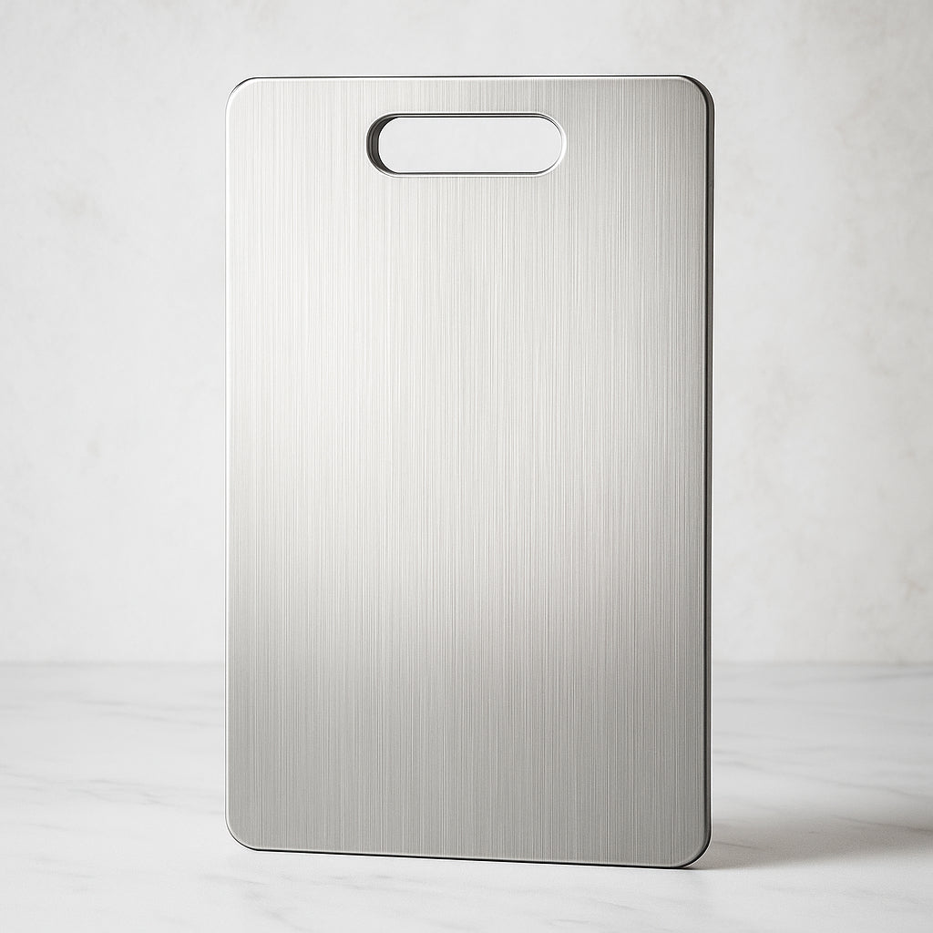 Ultra Thin Stainless Steel CuttingBoards - PFAS Free
