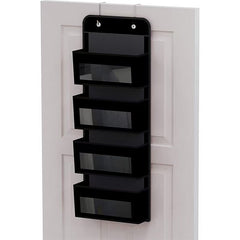 5-Tier Hanging Organizer with Mesh Pockets – Large Capacity Storage