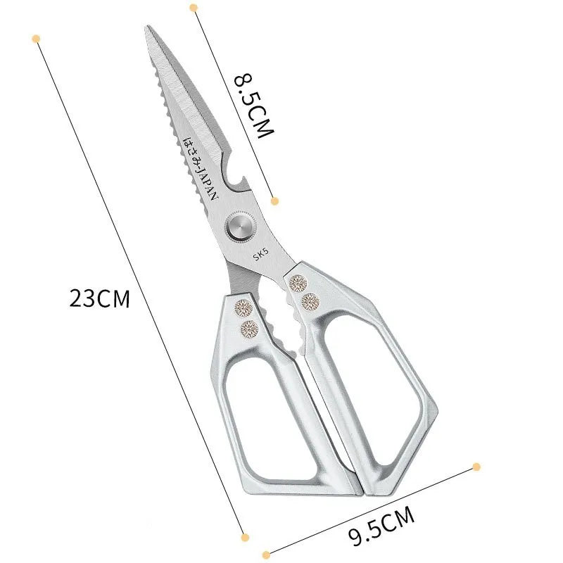 Multi-Purpose Heavy-Duty Kitchen Scissors