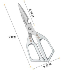 Multi-Purpose Heavy-Duty Kitchen Scissors