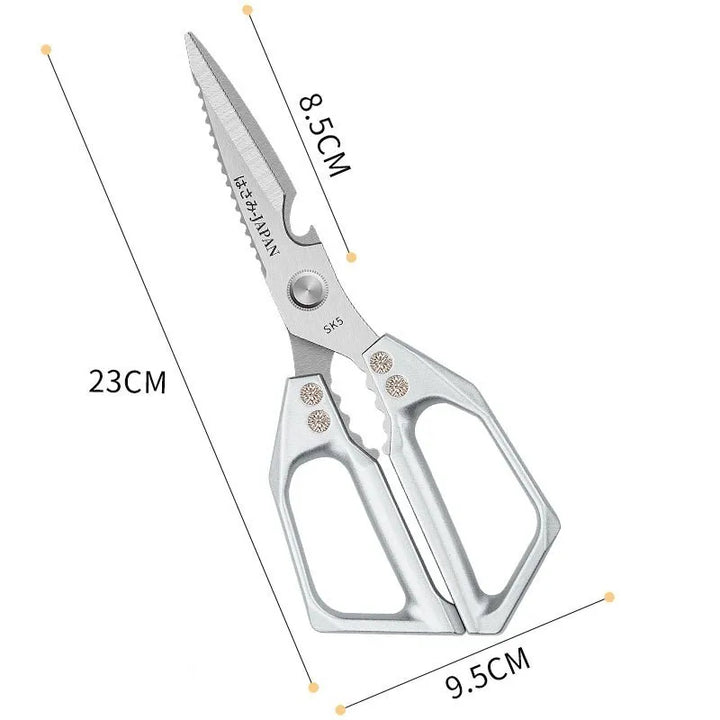 Multi-Purpose Heavy-Duty Kitchen Scissors