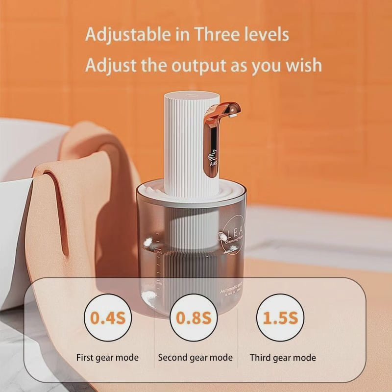 Automatic Soap Dispenser (Foam) - Velloraco