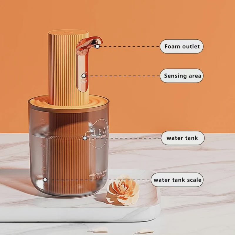 Automatic Soap Dispenser (Foam) - Velloraco