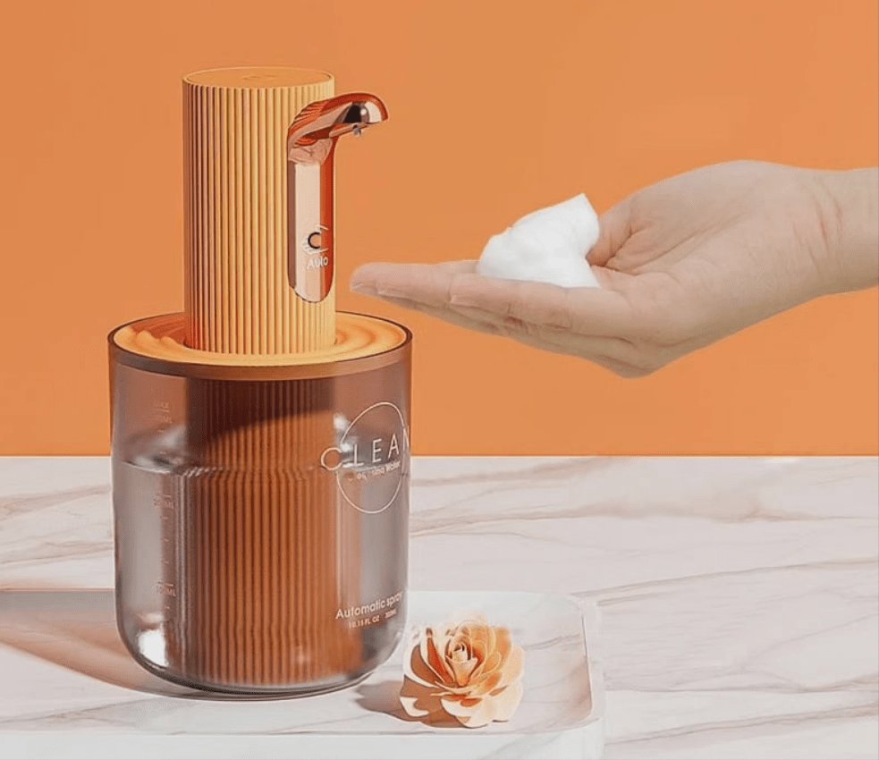 Automatic Soap Dispenser (Foam) - Velloraco